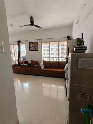 Kitchen in 2 BHK Apartment at Puranik Abitante, Bavdhan – for Rent