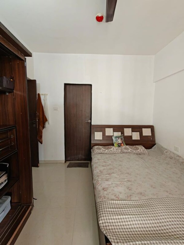 Bedroom, puranik-abitante 2 Bedroom 725 Sq.Ft. Apartment In Bavdhan Pune 10622276