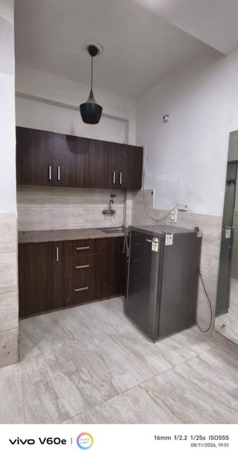Kitchen, sushant lok i 1 RK 400 Sq.Ft. Builder Floor In Sushant Lok I Gurgaon 10622278