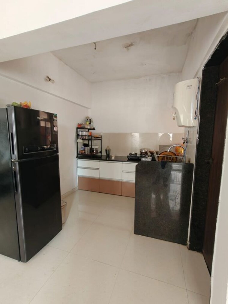 Kitchen, puranik-abitante 2 Bedroom 730 Sq.Ft. Apartment In Bavdhan Pune 10622286