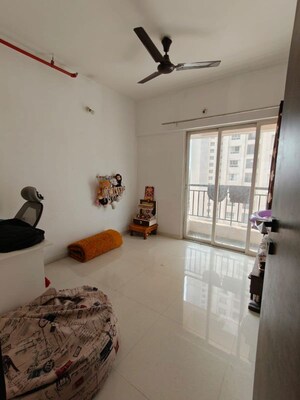 Bathroom in 2 BHK Apartment at Puranik Abitante, Bavdhan – for Sale