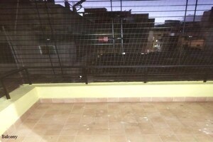 Balcony in 1 BHK Apartment at Kharadi – for Rent