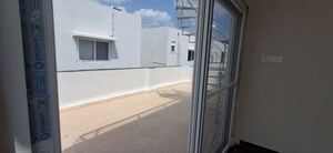 Balcony in 4 BHK Villa at Pruthvi Adithya Belmont Greene, Tellapur – for Rent