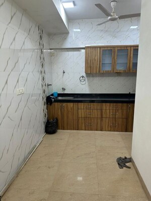 Bathroom in 3 BHK Apartment at Rosie Apartments, Santacruz West – for Rent