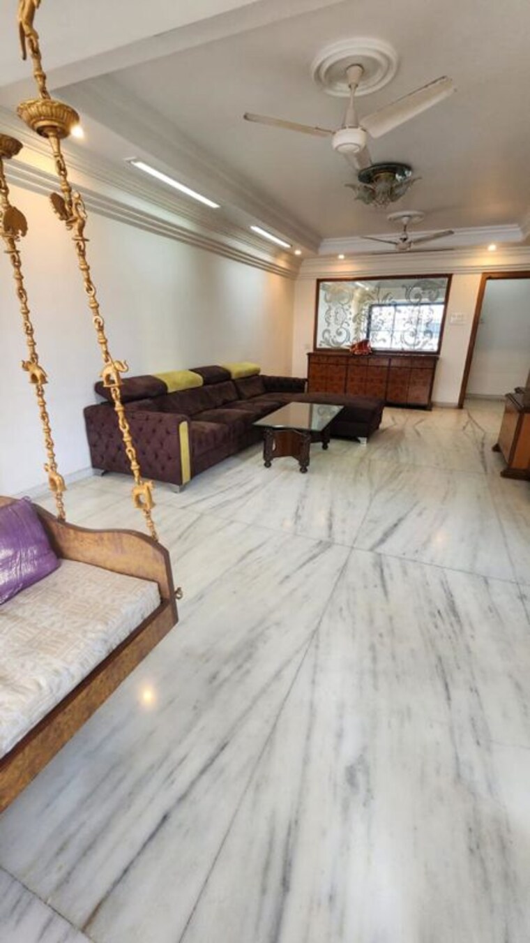 Bedroom, rosie-apartments 3 Bedroom 900 Sq.Ft. Apartment In Santacruz West Mumbai 10622293