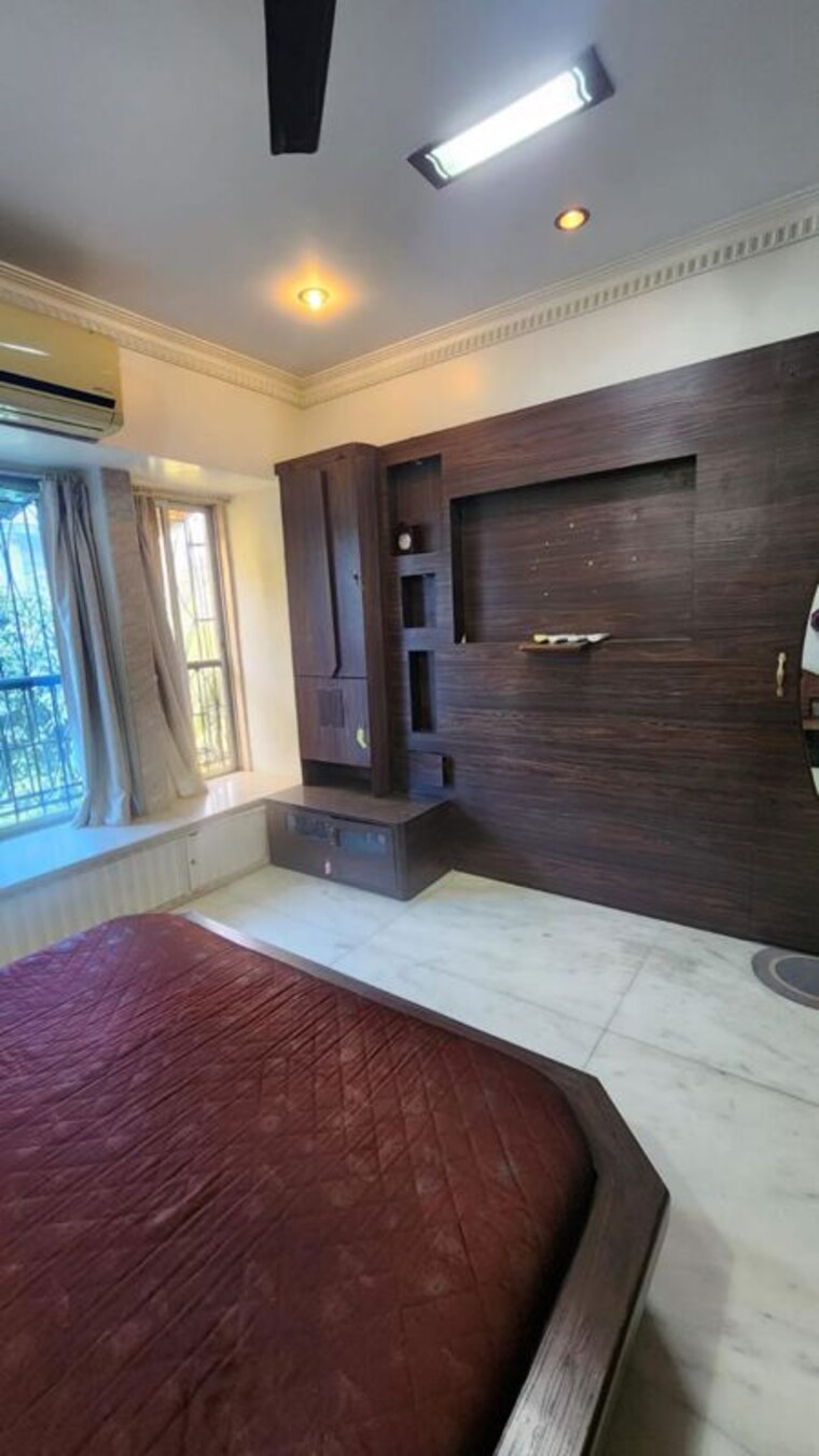 Living Room, rosie-apartments 3 Bedroom 900 Sq.Ft. Apartment In Santacruz West Mumbai 10622293