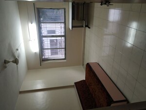 Living Room in 1.5 BHK Apartment at Rambaug Colony – for Rent