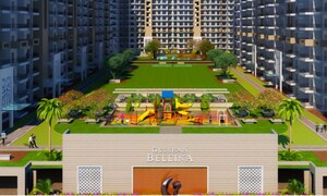 2.5 BHK Apartment – Exterior View View at Gulshan Bellina, Sector 16 Greater Noida - for Sale