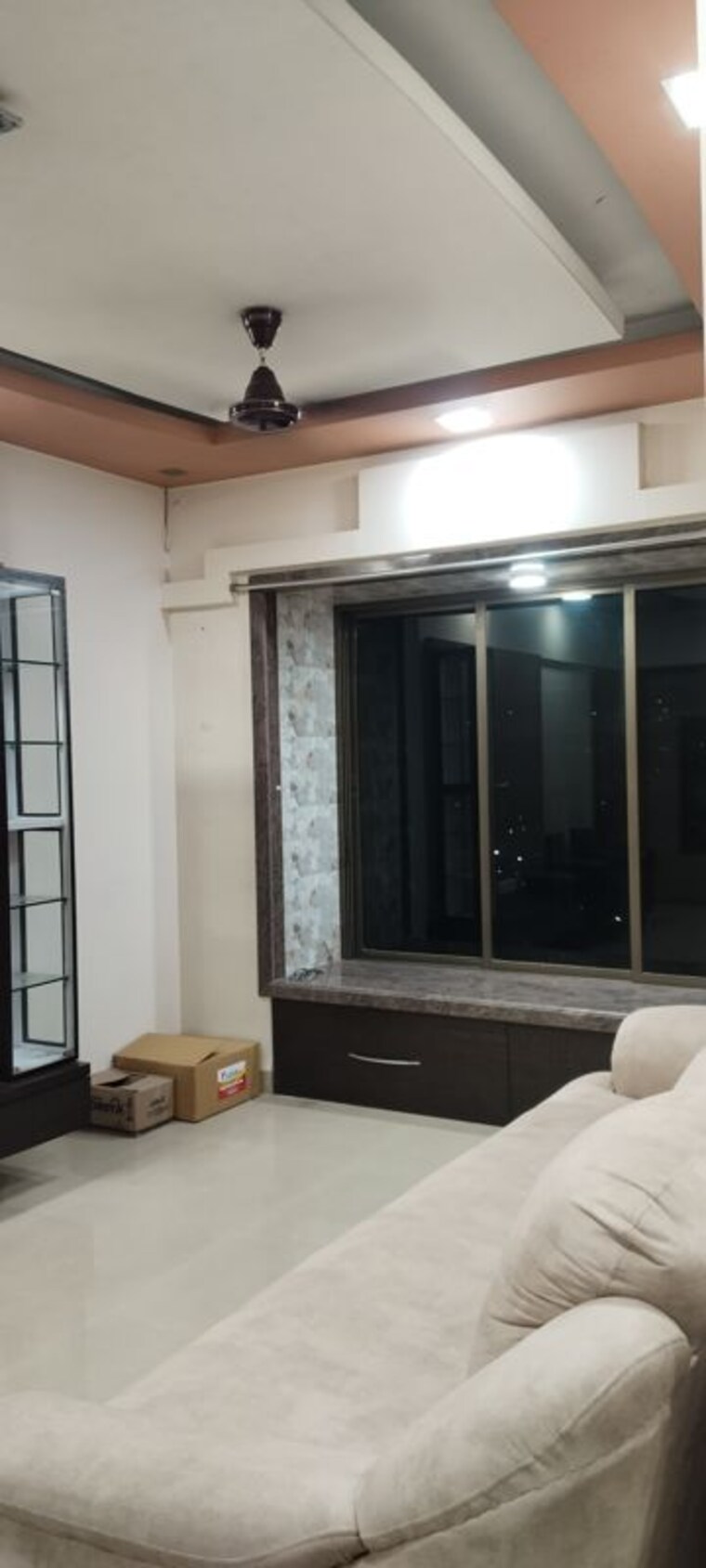 Living Room, runwal-heights 2 Bedroom 850 Sq.Ft. Apartment In Mulund West Mumbai 10622280