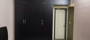 Master Bedroom in 2 BHK Apartment at Runwal Heights, Mulund West – for Sale