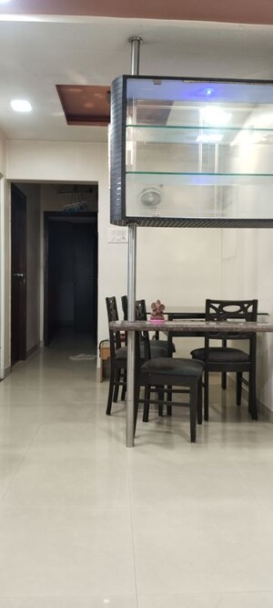 Dining area in 2 BHK Apartment at Runwal Heights, Mulund West – for Sale