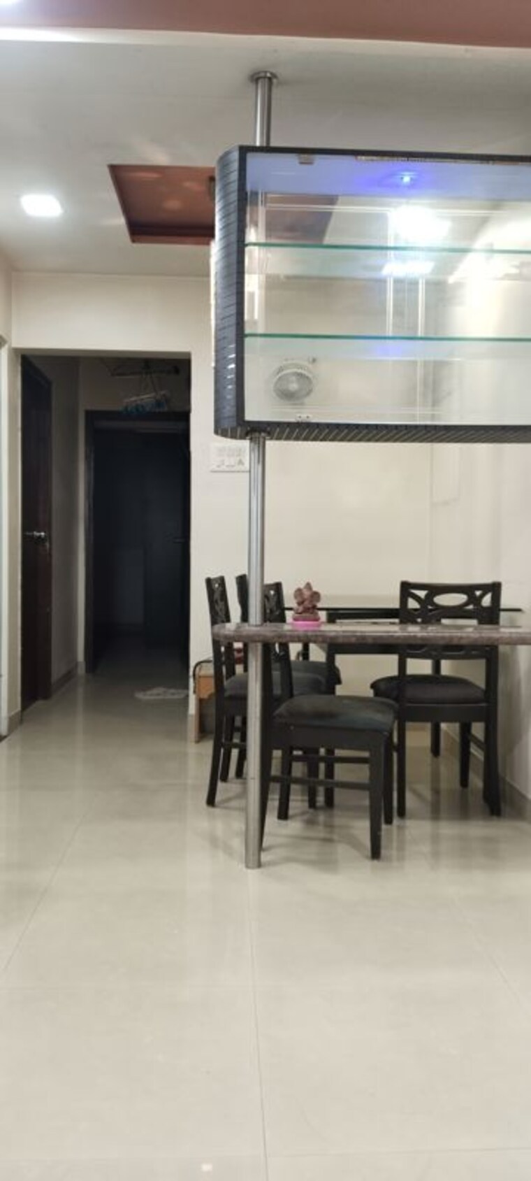 Dining area, runwal-heights 2 Bedroom 850 Sq.Ft. Apartment In Mulund West Mumbai 10622280