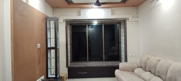 Living Room, runwal-heights 2 Bedroom 850 Sq.Ft. Apartment In Mulund West Mumbai 10622280