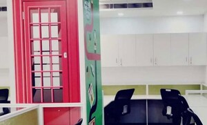 Team Area in  Office Space at Andheri East – for Rent
