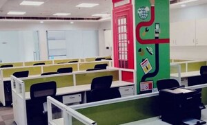 Team Area in  Office Space at Andheri East – for Rent