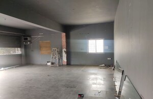  Warehouse – Exterior View View at Chinnampalayam - for Rent
