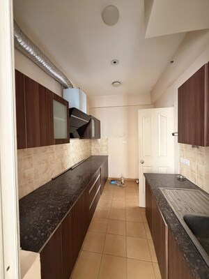 Kitchen in 2 BHK Builder Floor at Sector 23 – for Rent