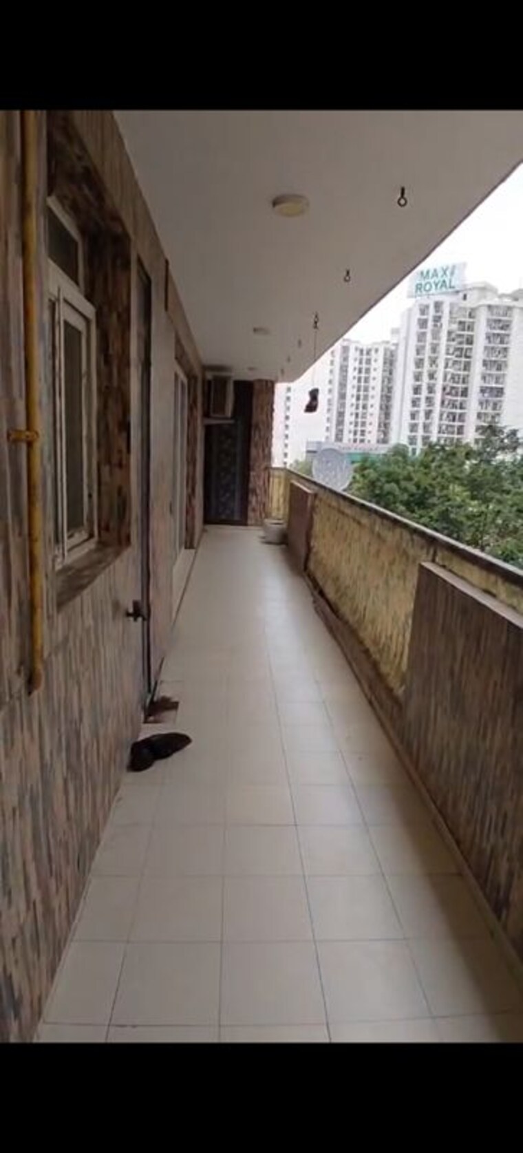 Balcony, aditya-urban-casa  2050 Sq.Ft. Apartment In Sector 78 Noida 10622279
