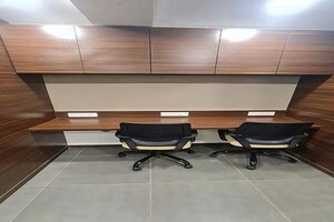 Gym in  Office Space at Navratna Corporate Park, Ashok Vatika – for Rent