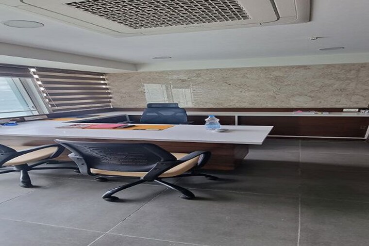 Team Area, navratna-corporate-park Commercial Office Space 1000 Sq.Ft. In Ashok Vatika Ahmedabad 10622289