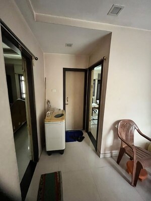 Living Room in 3 BHK Apartment at Ghrounda – for Rent