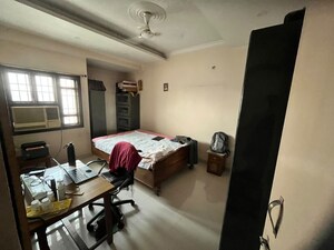 Living Room in 3 BHK Apartment at Ghrounda – for Rent
