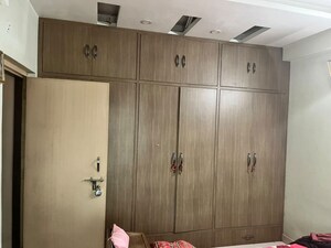 Furnished Amenities in 3 BHK Apartment at Ghrounda – for Rent