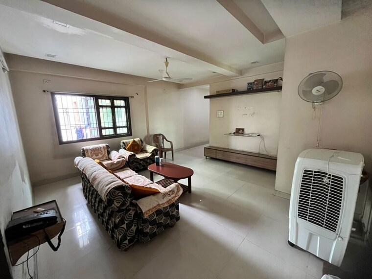Living Room, ghrounda 3 Bedroom 1700 Sq.Ft. Apartment In Ghrounda Patna 10622317