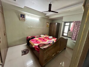 Bedroom in 3 BHK Apartment at Ghrounda – for Rent