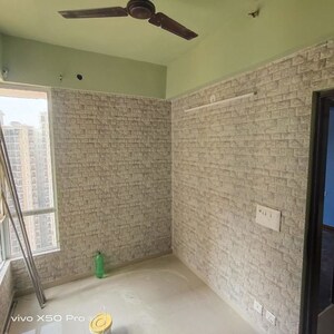 Bathroom in 2 BHK Apartment at Prateek Grand City, Siddharth Vihar – for Rent