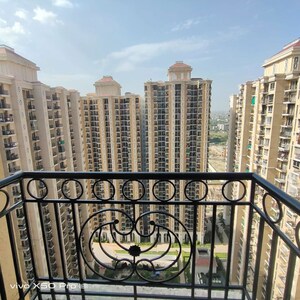 2 BHK Apartment – Exterior View View at Prateek Grand City, Siddharth Vihar - for Rent