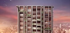 2 BHK + Servant Room,Study Room Apartment For Sale in Suraj Aureva