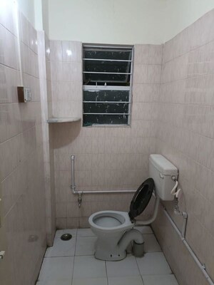 Bathroom in 2 BHK Apartment at Ved Bhavan Apartment, Kothrud – for Rent