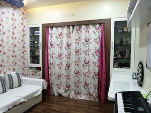 Bedroom in 2 BHK Apartment at Shapoorji Pallonji Joyville Celestia, Hadapsar – for Sale