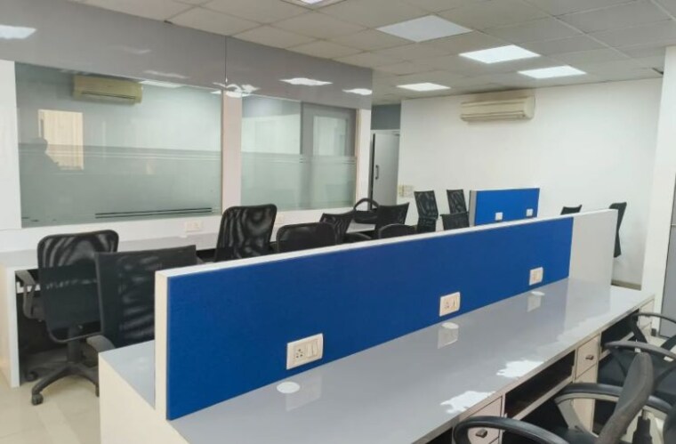 Team Area, jai-antariksha Commercial Office Space 1250 Sq.Ft. In Andheri East Mumbai 10622323