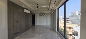 Building Lobby in 2 BHK Builder Floor at Sector 22 – for Rent