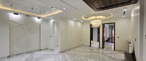 Building Lobby in 2 BHK Builder Floor at Sector 22 – for Rent