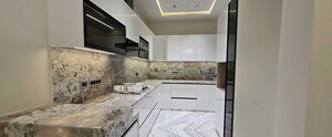 Kitchen in 2 BHK Builder Floor at Sector 22 – for Rent