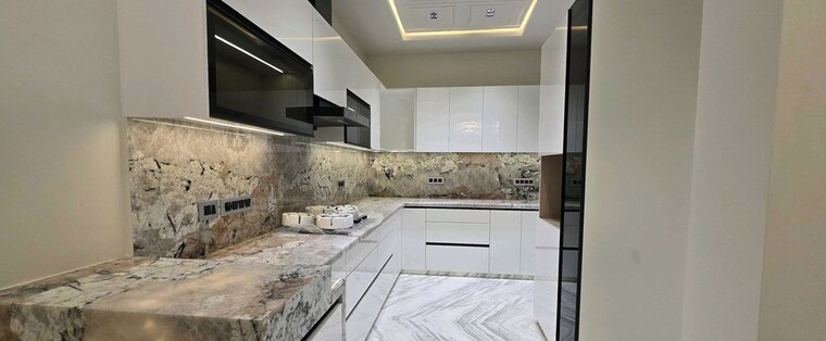 Kitchen, sector 22 2 Bedroom 1250 Sq.Ft. Builder Floor In Sector 22 Gurgaon 10622320