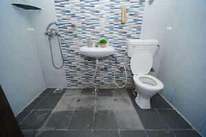 Bathroom in 2 BHK Apartment at Signature Global The Roselia, Sector 95a – for Sale