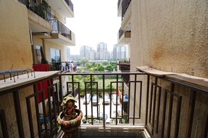 Balcony in 2 BHK Apartment at Signature Global The Roselia, Sector 95a – for Sale