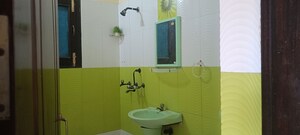 Bathroom in 2 BHK Villa at Sector 41 Greater Noida – for Rent