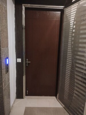 Building Lobby in 2 BHK Apartment at Prateek Grand City, Siddharth Vihar – for Rent