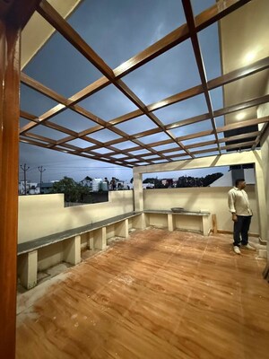 Staircase in 5 BHK Independent House at Nawada – for Sale