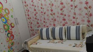 Bedroom in 2 BHK Apartment at Shapoorji Pallonji Joyville Hadapsar Annexe, Hadapsar – for Sale