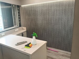 Team Area in  Office Space at Samarth Vaibhav, Andheri West – for Rent