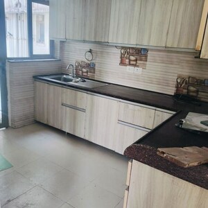 Kitchen in 2 BHK Builder Floor at Sector 23 – for Rent