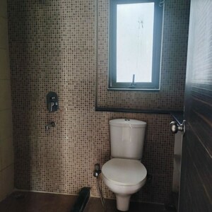 Bathroom in 2 BHK Builder Floor at Sector 23 – for Rent