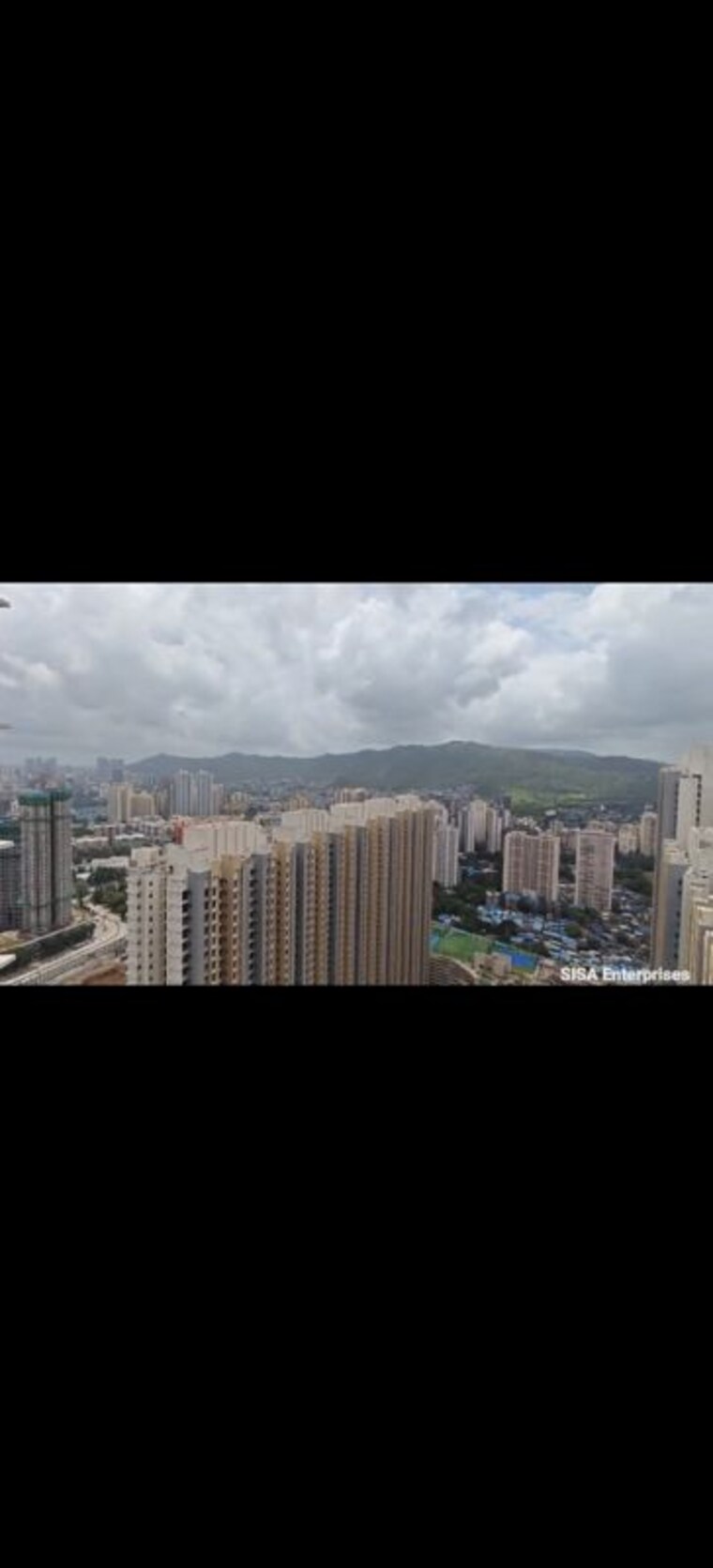 Exterior View, raymond-the-invictus-by-gs 5 Bedroom 2300 Sq.Ft. Apartment In Pokhran Road No One Thane 10622361