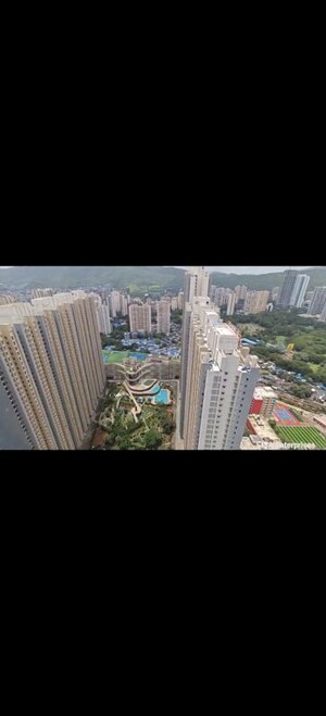 Swimming Pool in 5 BHK Apartment at Raymond The Invictus By GS, Pokhran Road No One – for Sale